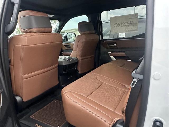 new 2025 Toyota Tundra Hybrid car, priced at $71,686