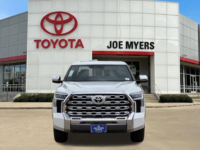 new 2025 Toyota Tundra Hybrid car, priced at $71,686