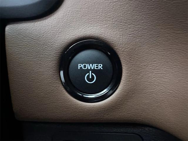 new 2025 Toyota Tundra Hybrid car, priced at $71,686
