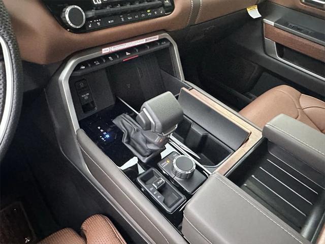 new 2025 Toyota Tundra Hybrid car, priced at $71,686