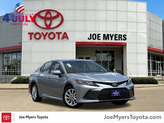 used 2024 Toyota Camry car, priced at $25,955