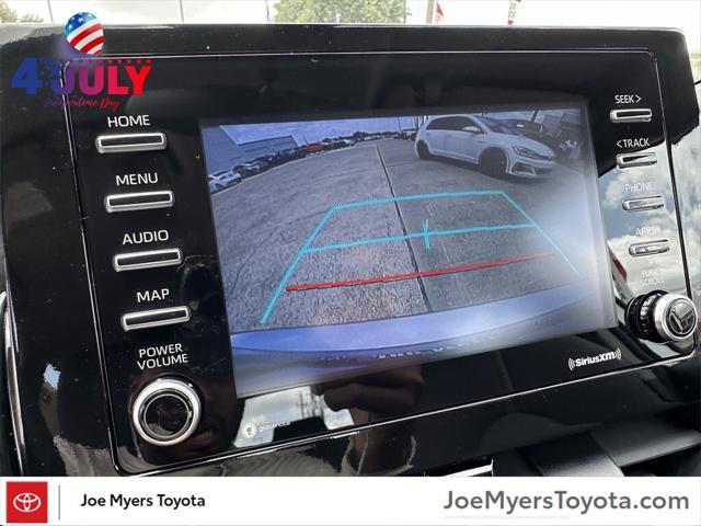 used 2024 Toyota Camry car, priced at $25,955
