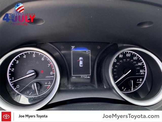 used 2024 Toyota Camry car, priced at $25,955