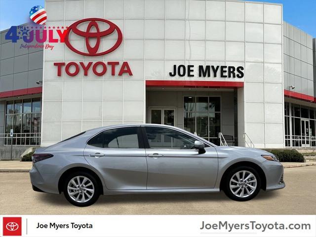 used 2024 Toyota Camry car, priced at $25,955