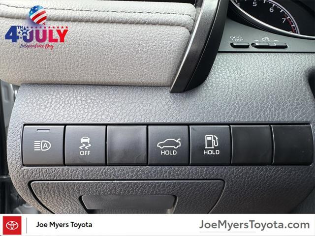 used 2024 Toyota Camry car, priced at $25,955