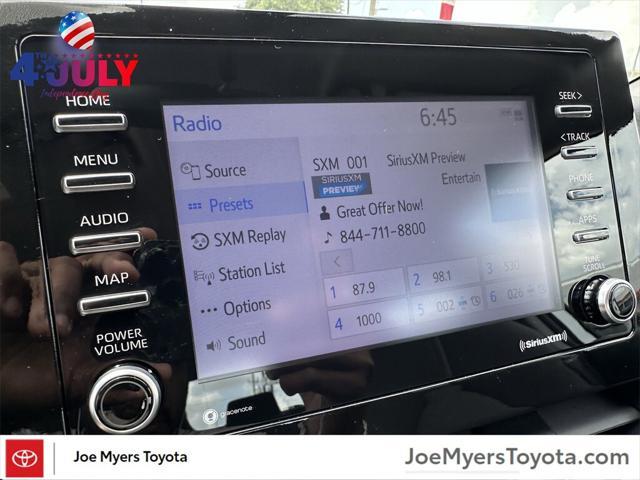 used 2024 Toyota Camry car, priced at $25,955
