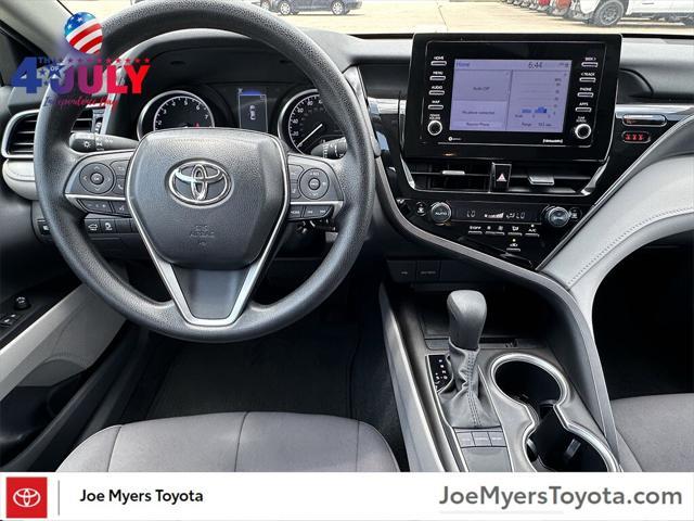 used 2024 Toyota Camry car, priced at $25,955