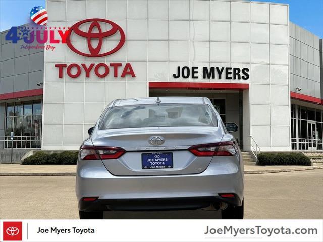 used 2024 Toyota Camry car, priced at $25,955