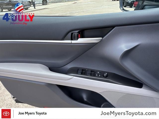 used 2024 Toyota Camry car, priced at $25,955