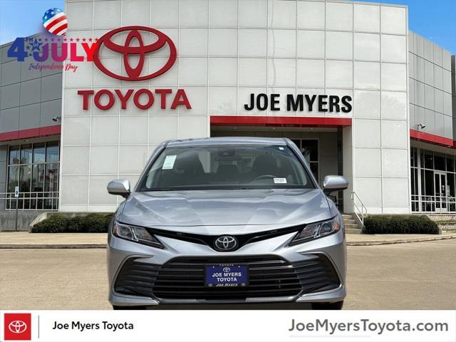 used 2024 Toyota Camry car, priced at $25,955