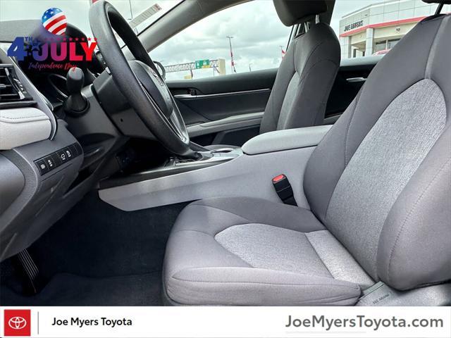 used 2024 Toyota Camry car, priced at $25,955