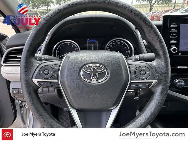used 2024 Toyota Camry car, priced at $25,955