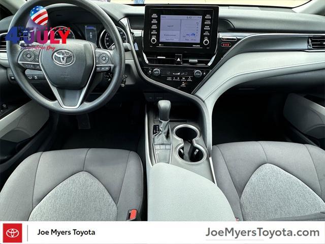 used 2024 Toyota Camry car, priced at $25,955