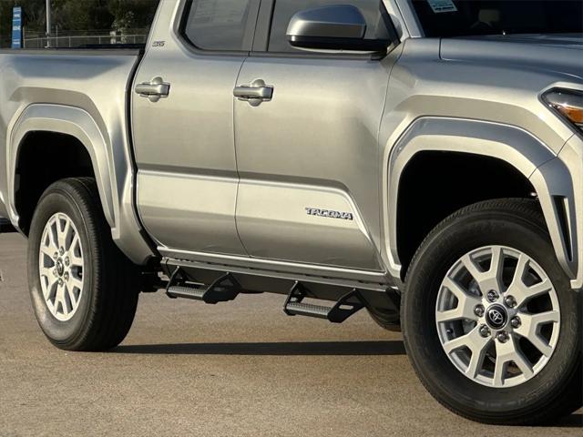 new 2025 Toyota Tacoma car, priced at $39,422