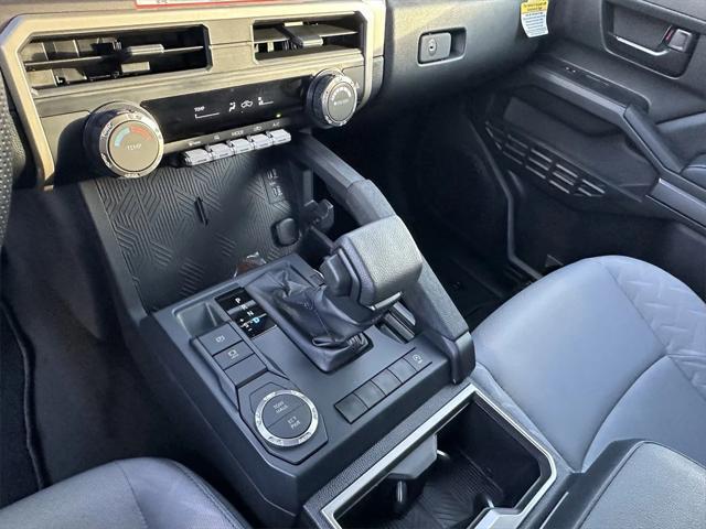 new 2025 Toyota Tacoma car, priced at $39,422