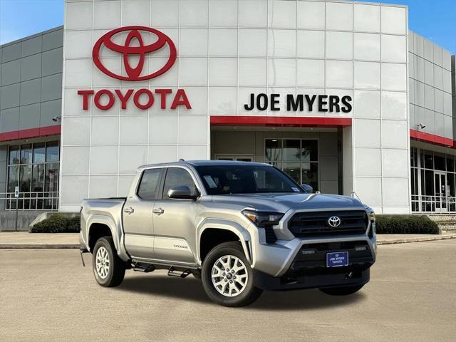new 2025 Toyota Tacoma car, priced at $39,422
