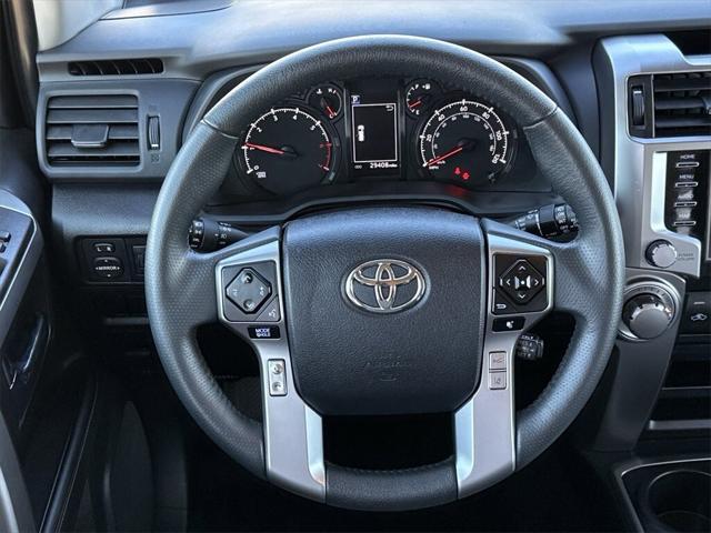 used 2023 Toyota 4Runner car, priced at $36,455