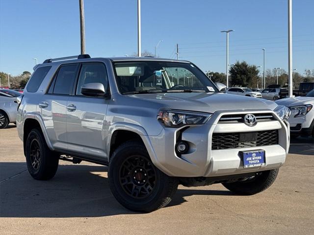 used 2023 Toyota 4Runner car, priced at $36,455