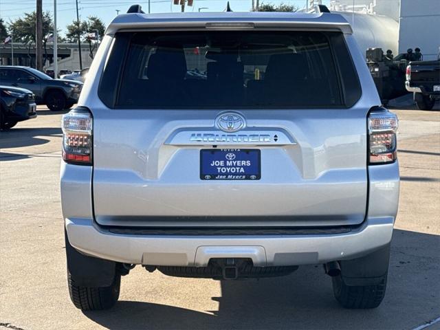 used 2023 Toyota 4Runner car, priced at $36,455