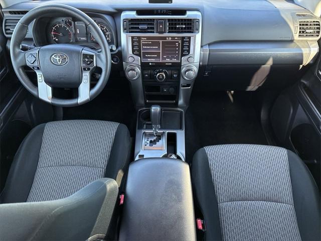 used 2023 Toyota 4Runner car, priced at $36,455