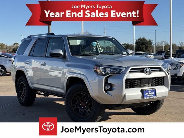 used 2023 Toyota 4Runner car, priced at $36,455