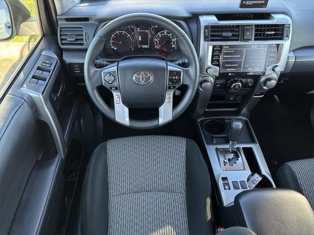 used 2023 Toyota 4Runner car, priced at $36,455