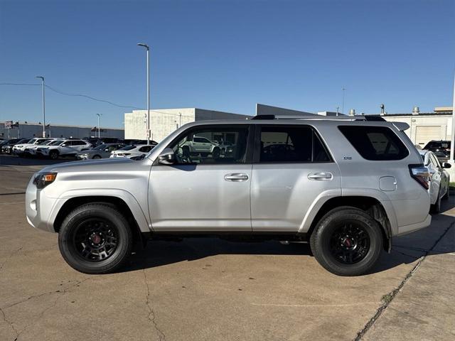 used 2023 Toyota 4Runner car, priced at $36,455