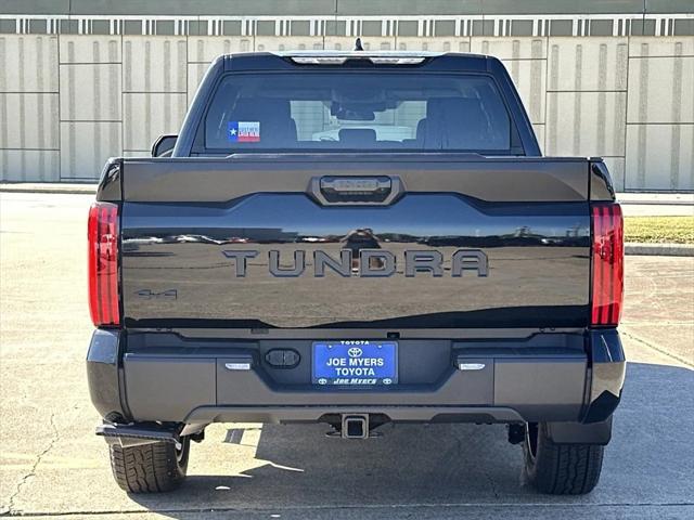 new 2024 Toyota Tundra car, priced at $54,840