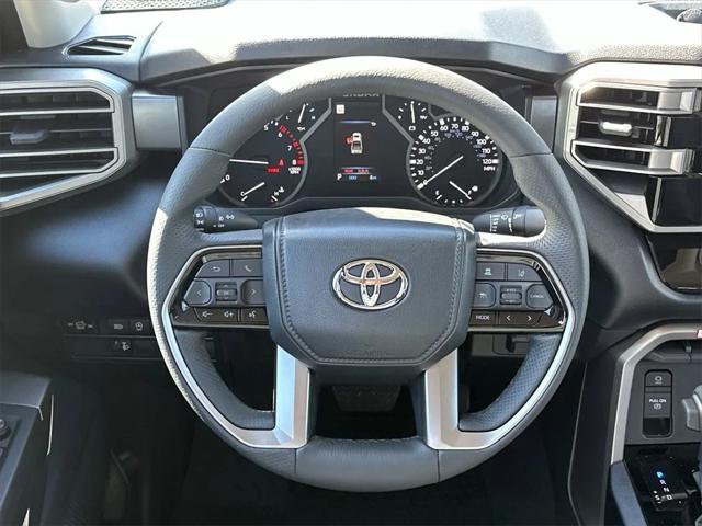 new 2024 Toyota Tundra car, priced at $54,840