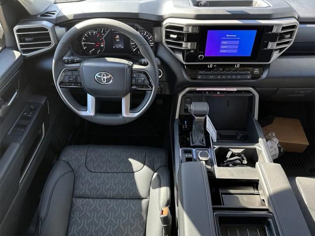 new 2024 Toyota Tundra car, priced at $54,840