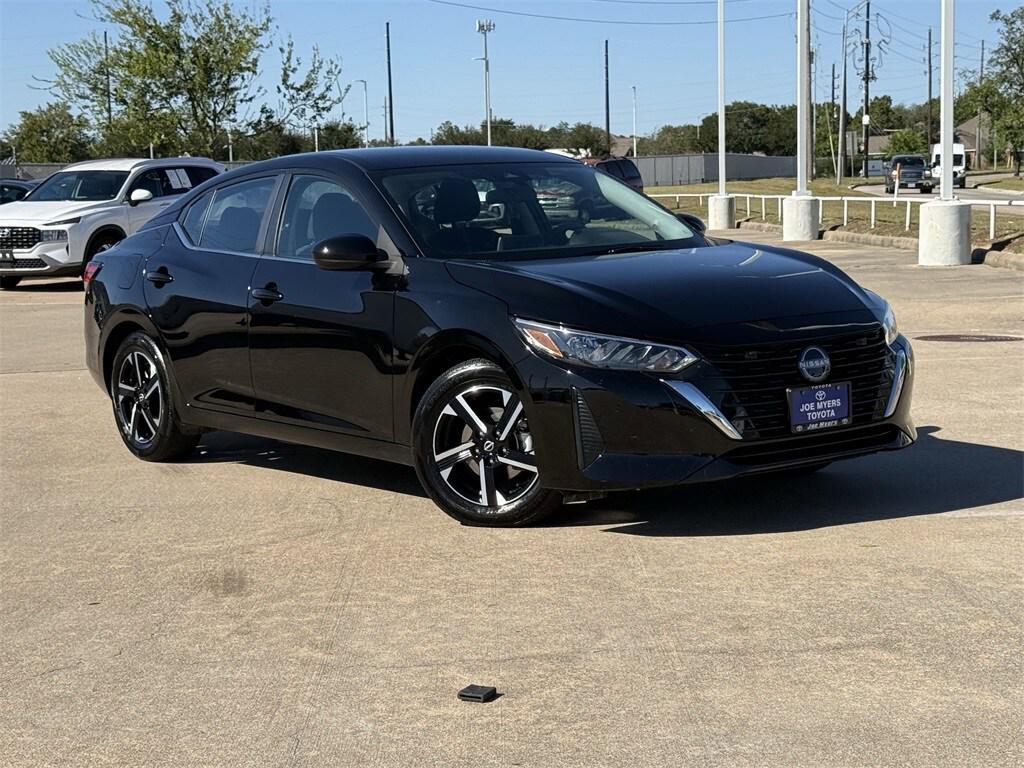 used 2025 Nissan Sentra car, priced at $18,691