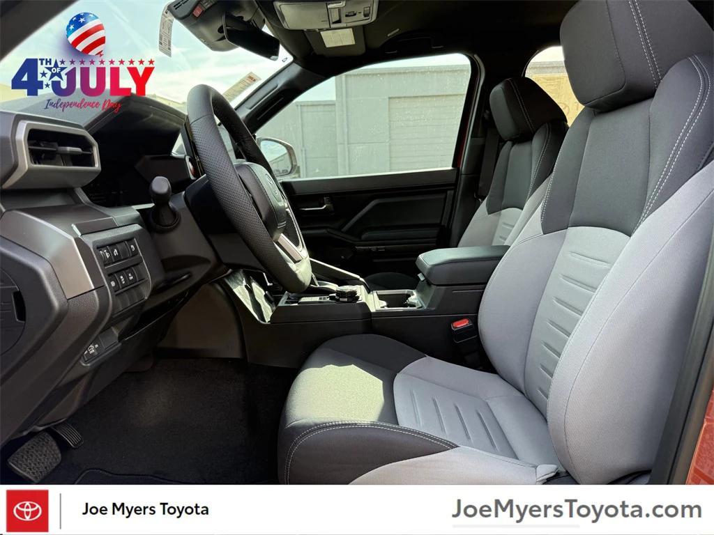 new 2025 Toyota Tacoma car, priced at $50,097