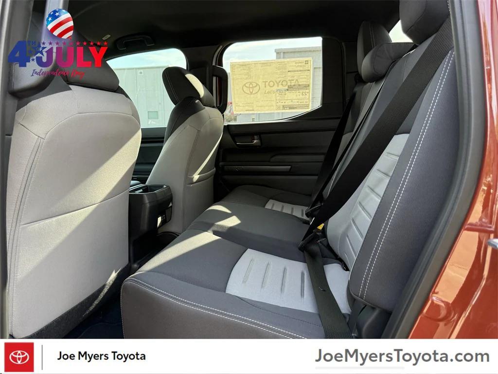 new 2025 Toyota Tacoma car, priced at $50,097