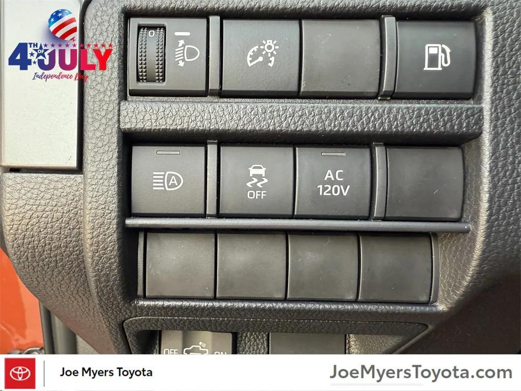 new 2025 Toyota Tacoma car, priced at $50,097