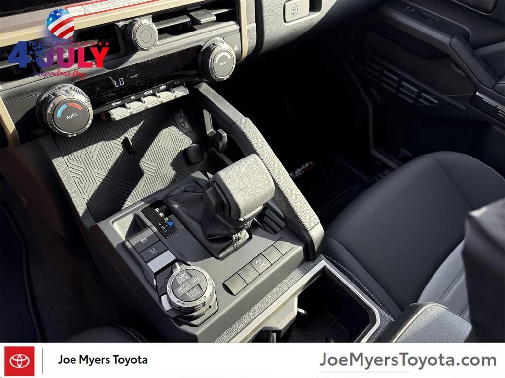new 2025 Toyota Tacoma car, priced at $50,097