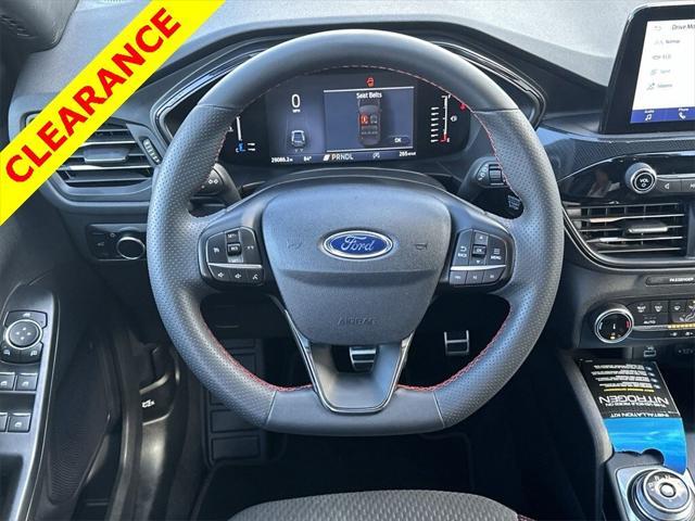 used 2023 Ford Escape car, priced at $19,999