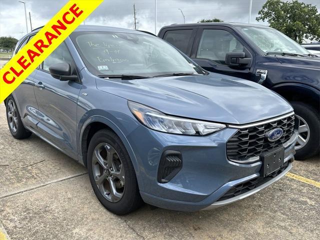 used 2023 Ford Escape car, priced at $19,999