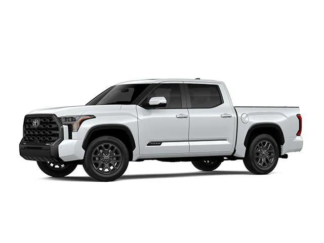 new 2025 Toyota Tundra car, priced at $65,652