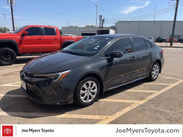 used 2024 Toyota Corolla Hybrid car, priced at $23,999