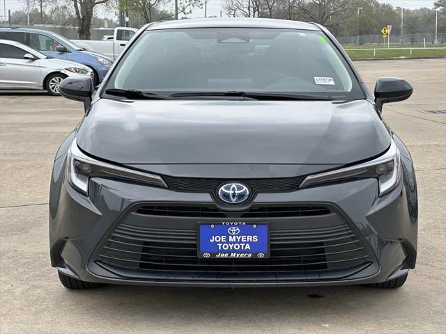 used 2024 Toyota Corolla Hybrid car, priced at $23,999