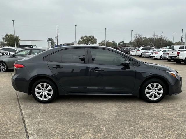 used 2024 Toyota Corolla Hybrid car, priced at $23,999