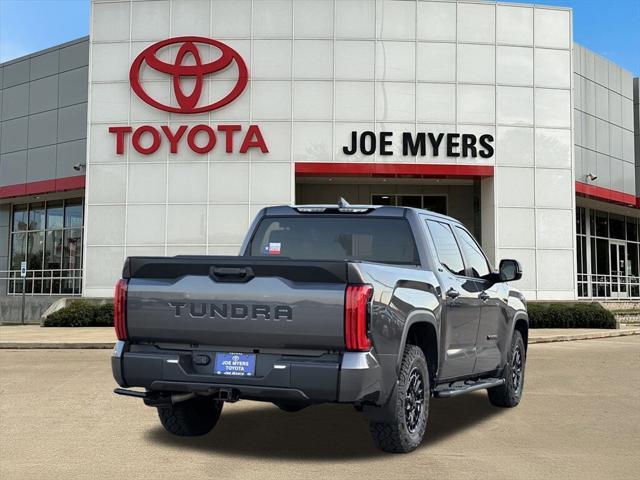 new 2025 Toyota Tundra car, priced at $53,486