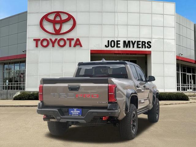 new 2025 Toyota Tacoma car, priced at $71,230