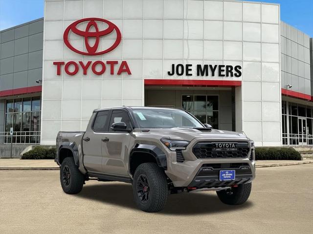 new 2025 Toyota Tacoma car, priced at $71,230