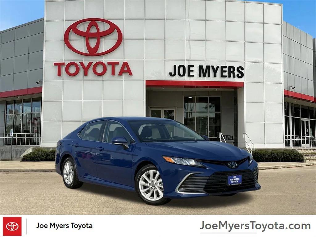 used 2024 Toyota Camry car, priced at $22,891