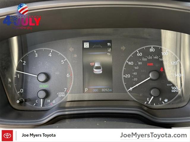 used 2025 Toyota Corolla Hybrid car, priced at $24,791