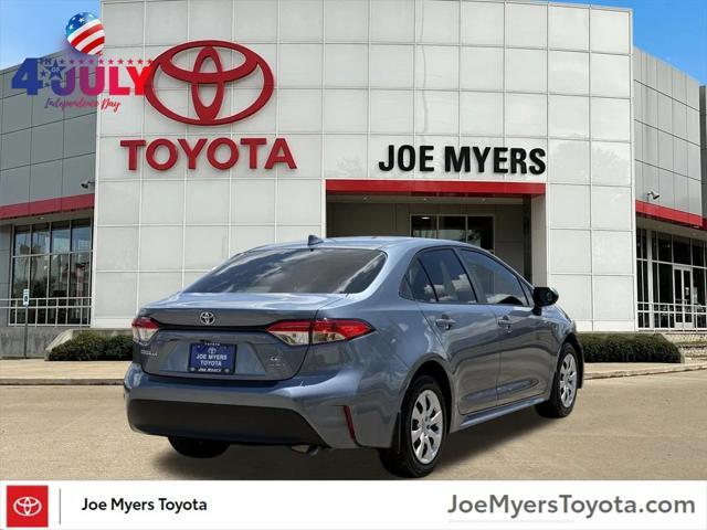 used 2025 Toyota Corolla Hybrid car, priced at $24,791