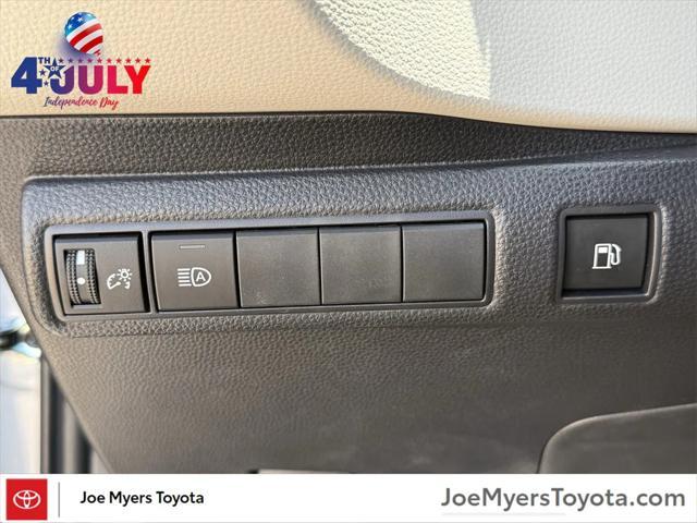used 2025 Toyota Corolla Hybrid car, priced at $24,791