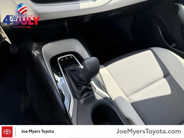 used 2025 Toyota Corolla Hybrid car, priced at $24,791