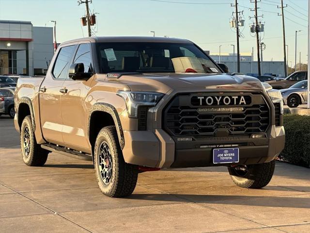 new 2025 Toyota Tundra Hybrid car, priced at $82,024